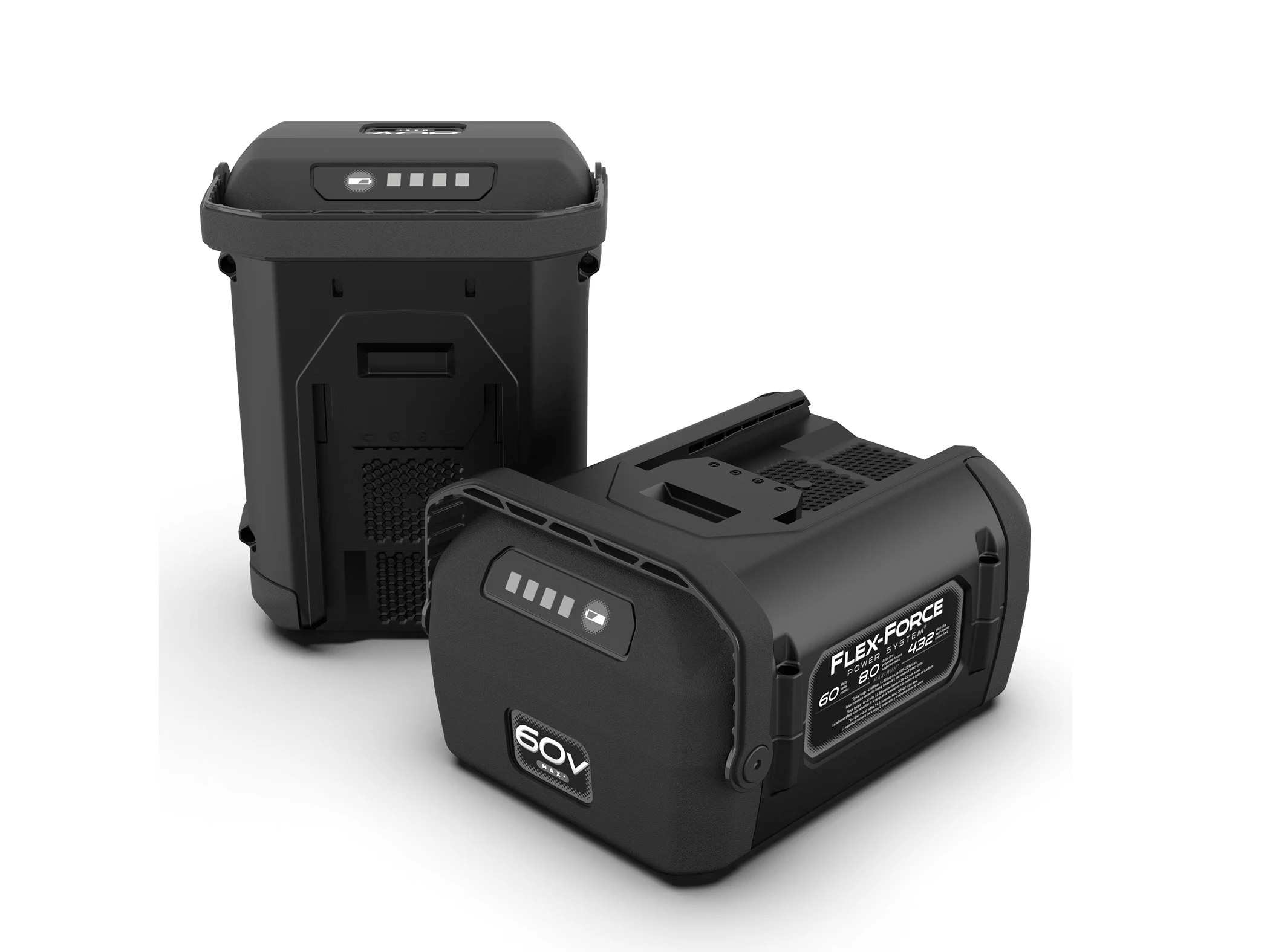 Toro - Flex Force 8.0 Ah Batteri - Varebillede