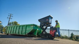 Entreprenører - Siteworks - Motorbøre - TORO Buggy e2500 - Hero desktop