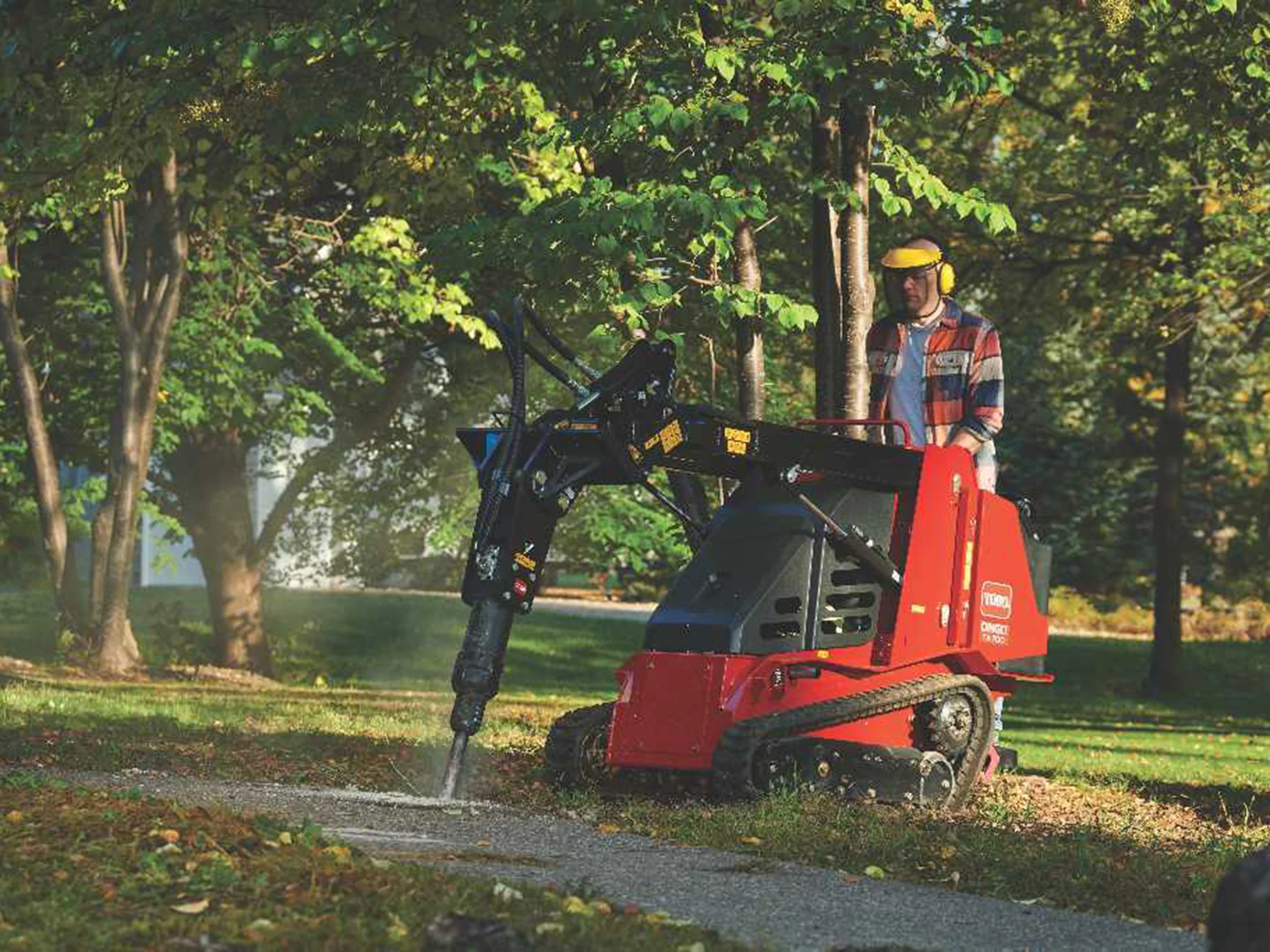 TORO Dingo TX 700 - Image 3
