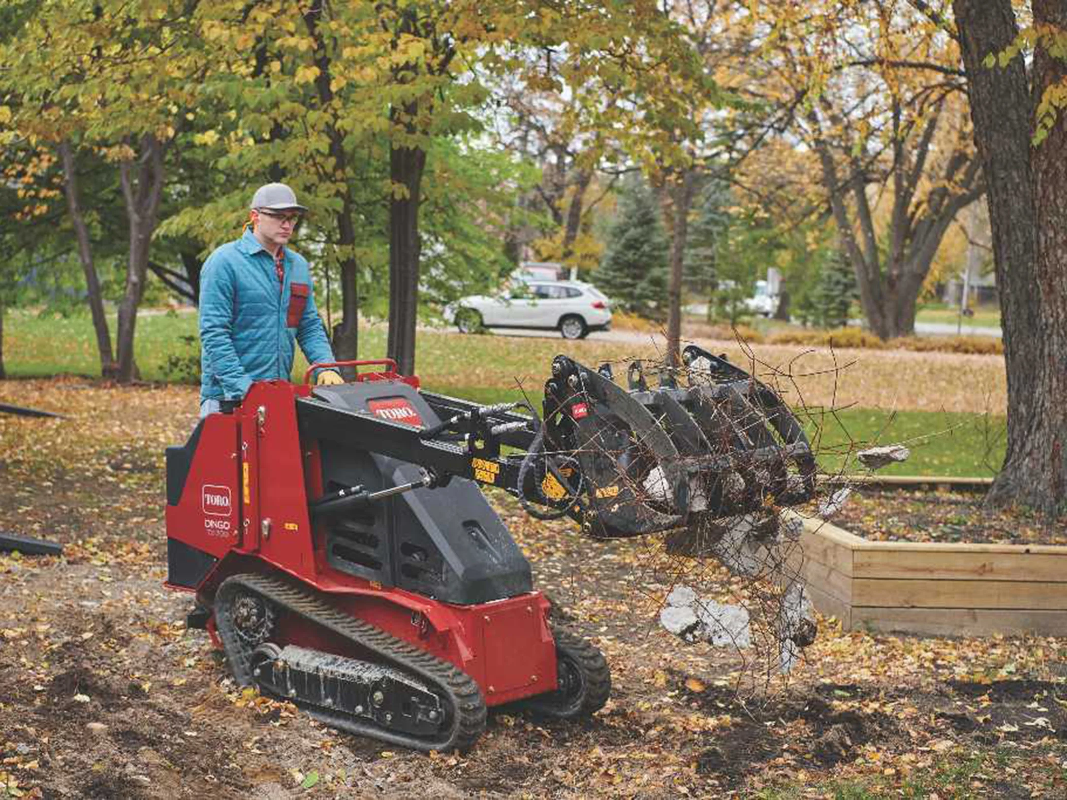 TORO Dingo TX 700 - Image 4