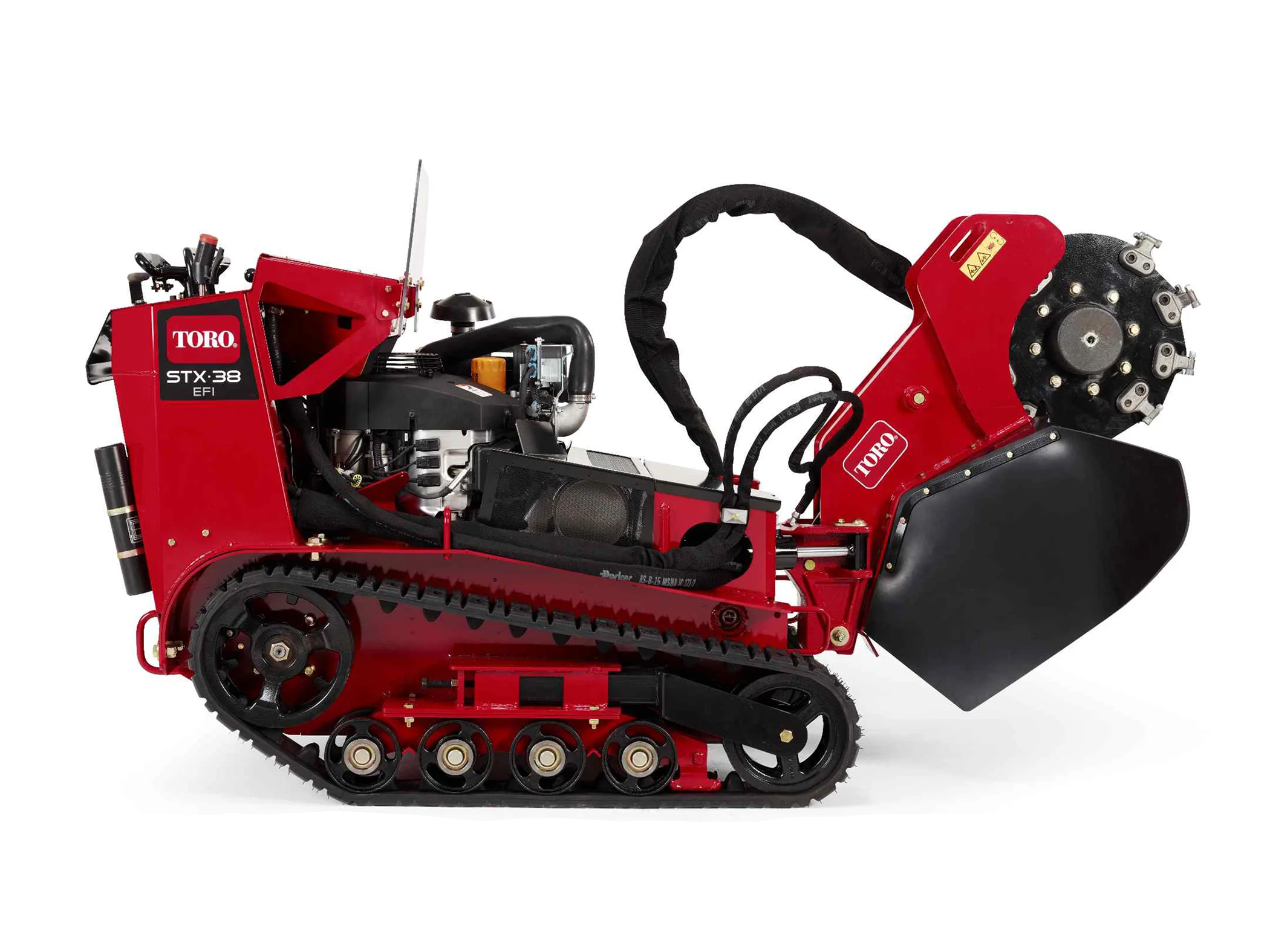 TORO STX-38 - Image 2