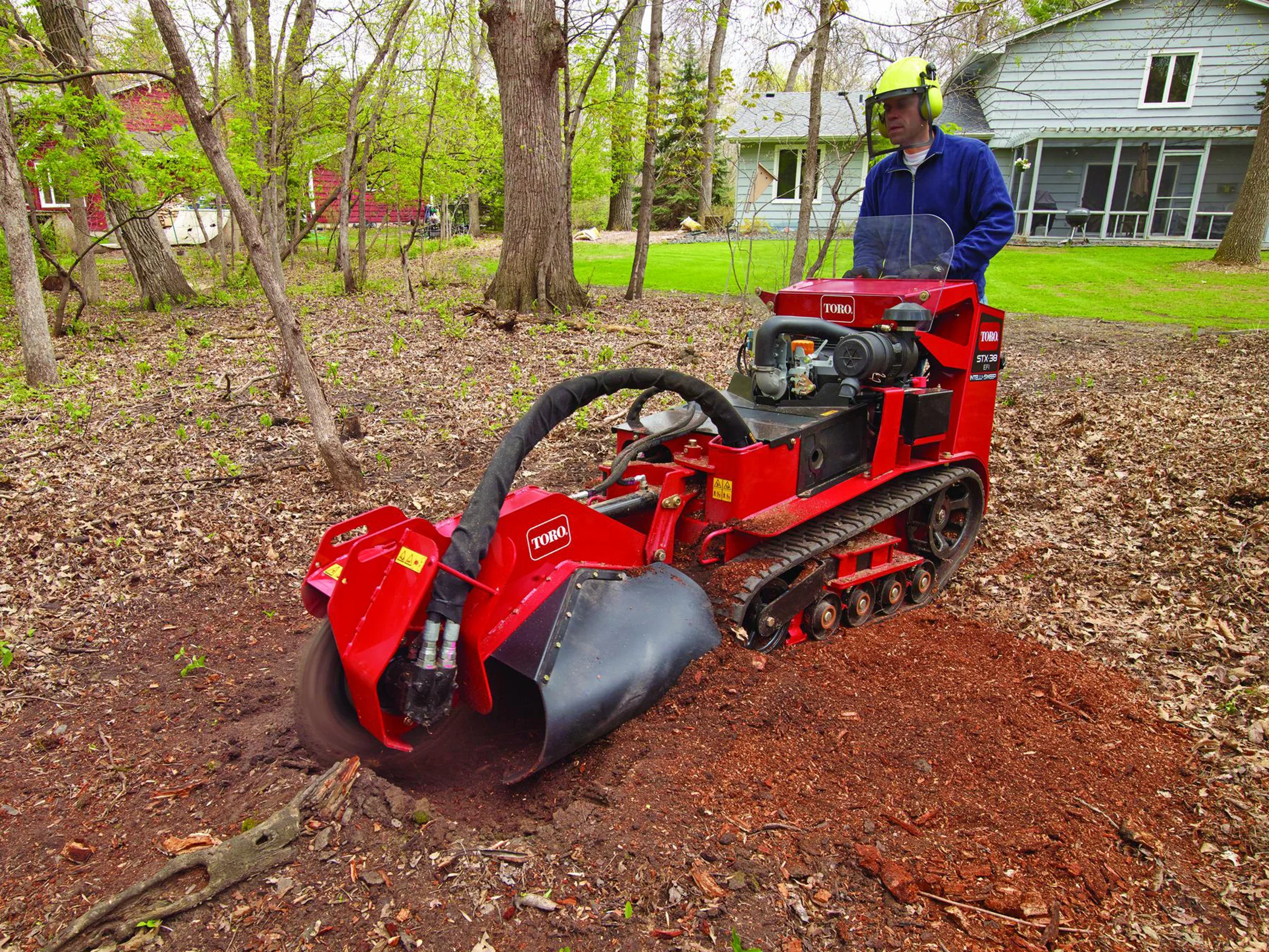 TORO STX-38 - Image 3