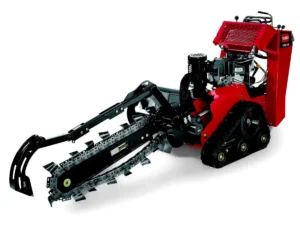Siteworks - TORO TRX-16 Kædegraver -Varebillede