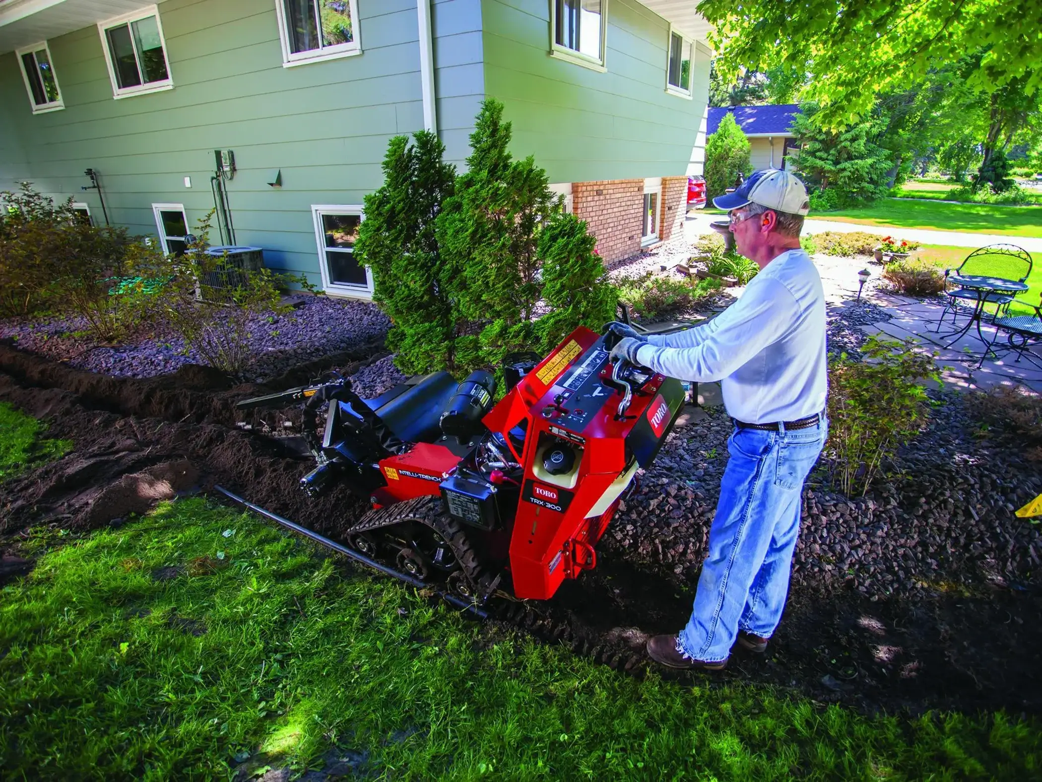 TORO TRX-300 - Image 3