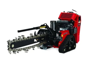 Siteworks - TORO TRX-300 Kædegraver - Varebillede