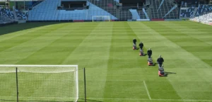 Sportsanlæg - Demobillede