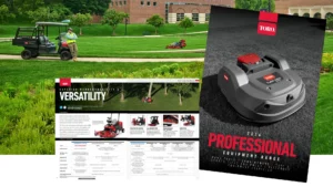 TORO Professional brochure - Web 2026
