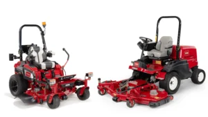 Elektriske maskiner - Grounds - Groundsmaster e3300 - Z-Master Revolution - Kategoribillede