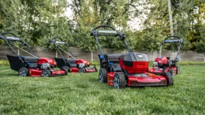 Have og Park - Gangmodeller - Elektriske plæneklippere -Hero Desktop