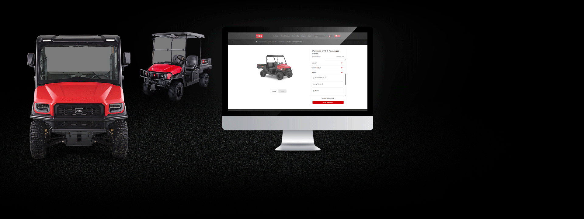 Byg din egen Workman - Arbejdskøretøjer