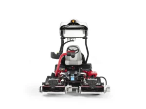 Geolink Mow - Selvkørende fairwayklipper - Front - Produktside