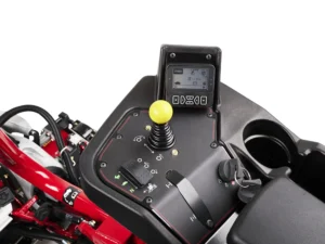 Geolink Mow - Selvkørende fairwayklipper - Infocenter - Produktside