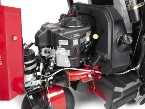 Geolink Mow - Selvkørende fairwayklipper - Hybrid motor - Produktside