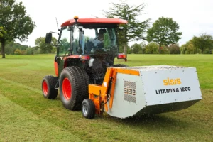 Golf - Øvrigt udstyr - Opsamlere - SISIS Litamina 1200 - Varekategori