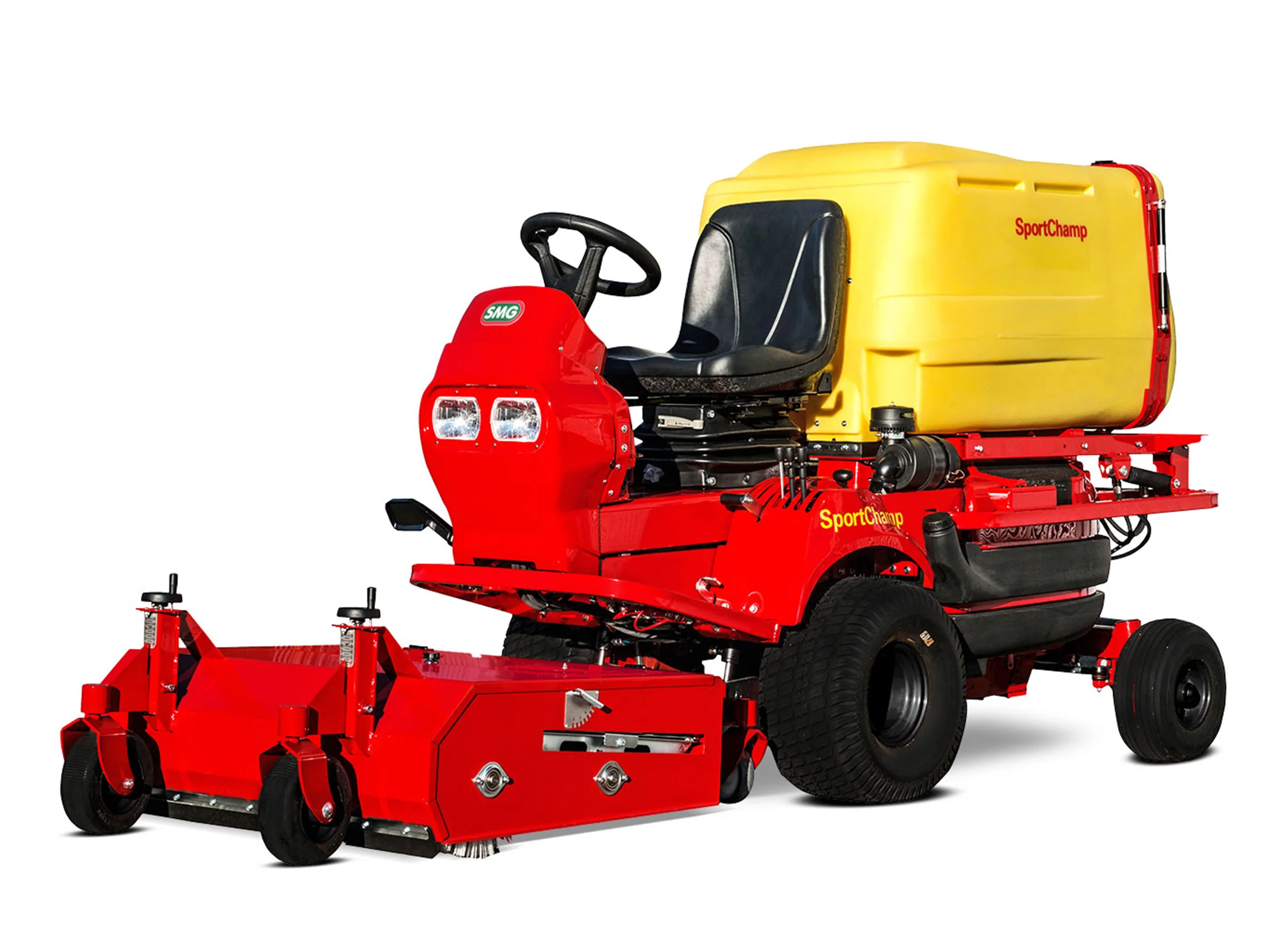 Kunstgræs - SMG - SportChamp Serien - SC2BLE - Varebillede