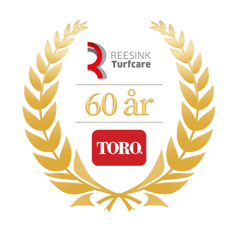 60 år logo - Endelig - Mindre