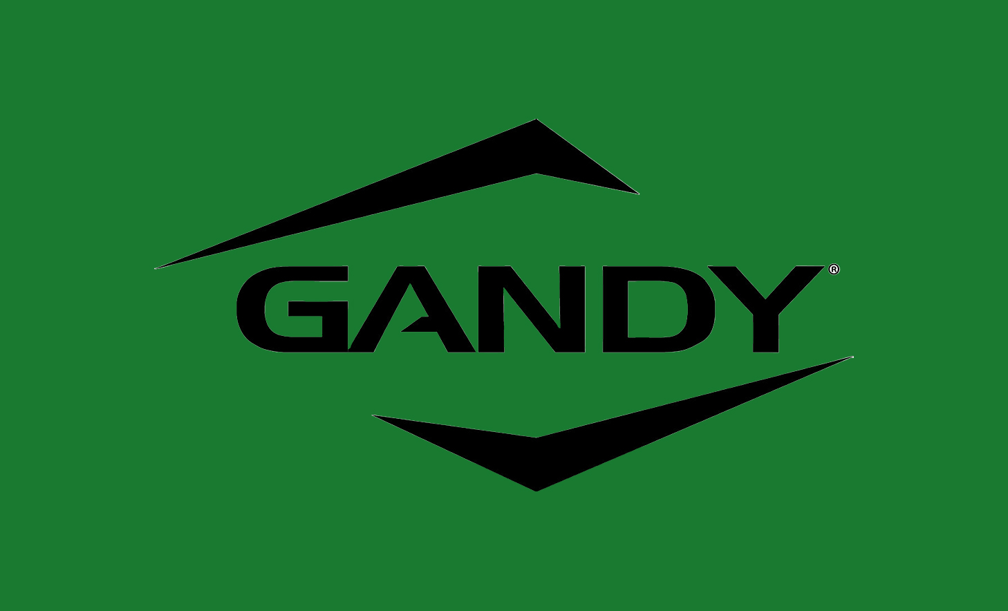 Gandy maskiner - Brand sektion - Forside
