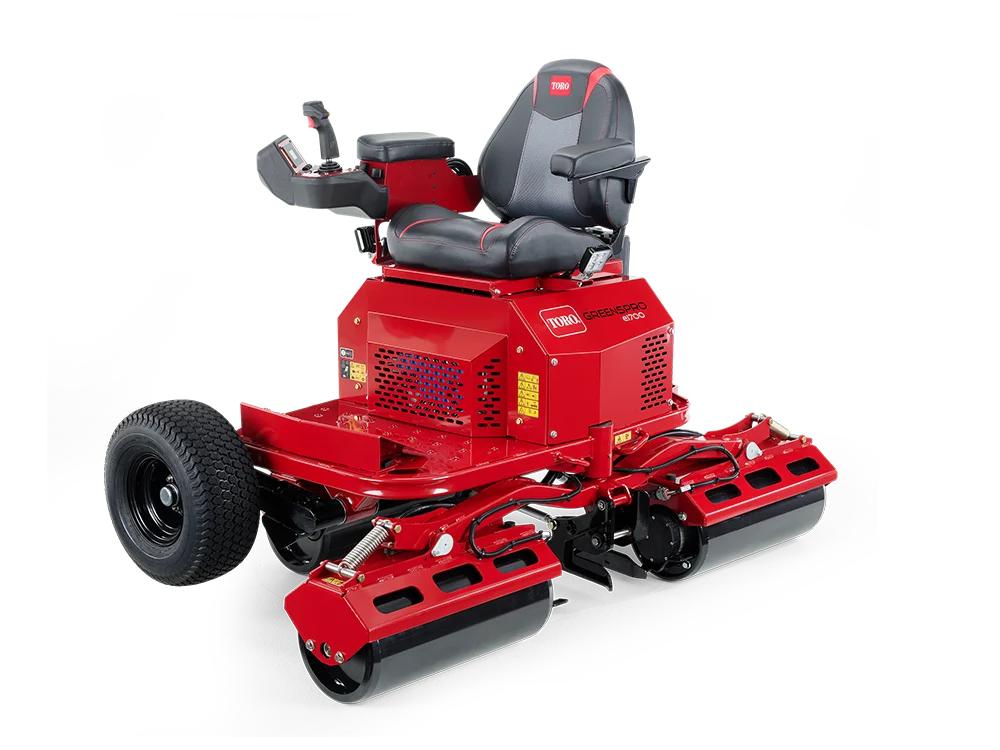 Golf - Greensrulle - TORO GreensPro e1700 - Varebillede