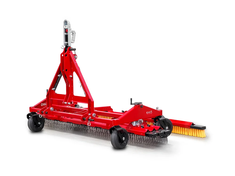 Kunstgræs - SMG - TurfTuner TT2000 - Varebillede