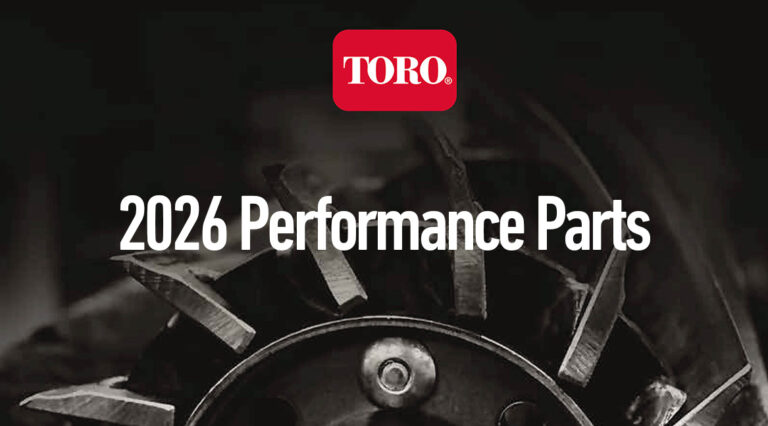 Performance Parts 2026 Forside