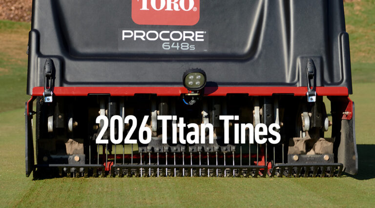 Titan Tines 2026 Forside