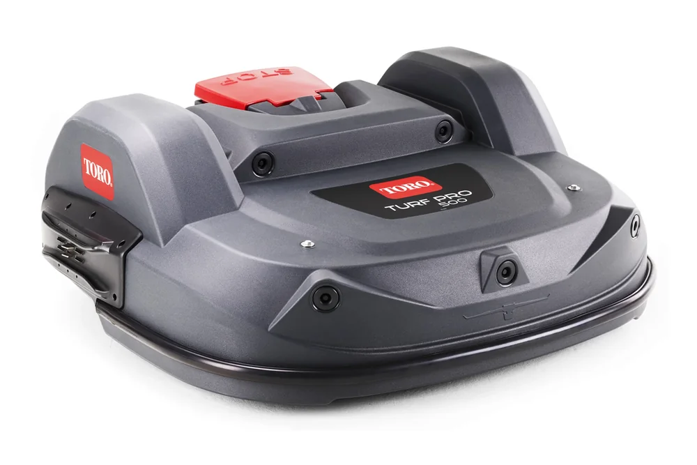Golf, Sportsanlæg & Kommuner - Robotter - TORO Turf Pro 500 & 500S Robotplæneklipper - Kategoribillede
