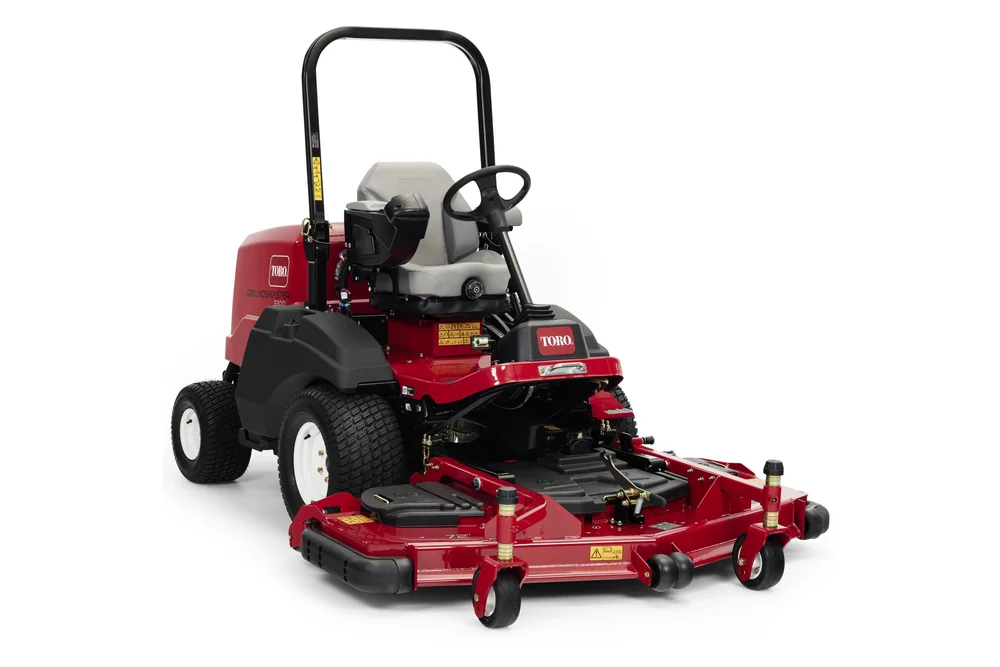 Kommuner_Anlægsgartnere_Boligforeninger - Rotorklippere - TORO Groundsmaster 3300 Frontklipper - Kategoribillede
