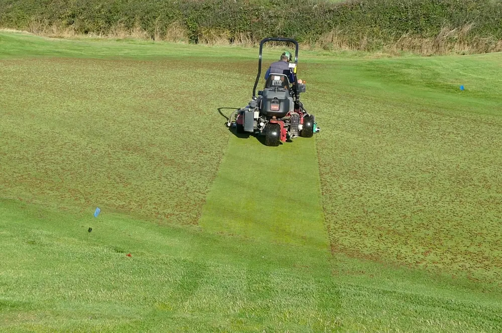 greentek-triple-core-pusher-in-use